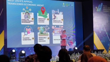 Jelajah Investasi Jabar: DPMPTSP Jabar Terus Dorong Pemerataan Investasi