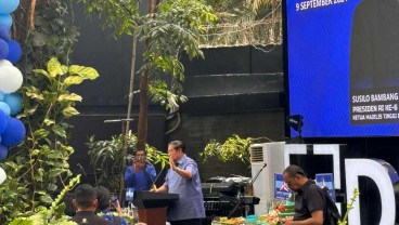 SBY Ingatkan Kader Pegang Teguh Konstitusi di tengah Politik Pragmatis