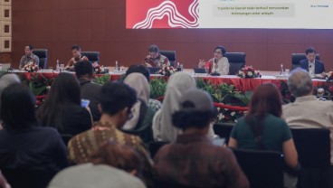 Atur Ulang Jumlah Kementerian, RAPBN 2025 Berubah?