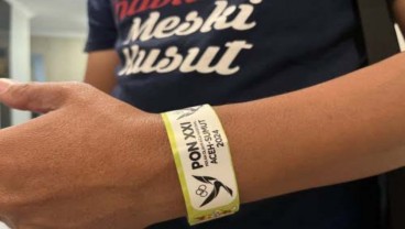 PB PON XXI Sumut Bagikan Tiket Gratis di Venue untuk Nonton Pertandingan
