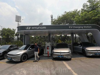 Hyundai Gandakan Produksi Model Hybrid, Mulai Berpaling dari Mobil Listrik?
