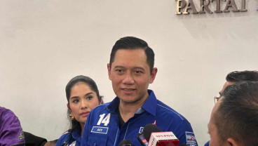 PDIP Dikabarkan Gabung Pemerintahan, AHY: Saya Kembalikan ke Pemimpin Koalisi