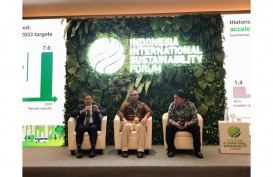 Pertamina Geothermal Energy Usung Paradigma Baru Panas Bumi di ISF 2024