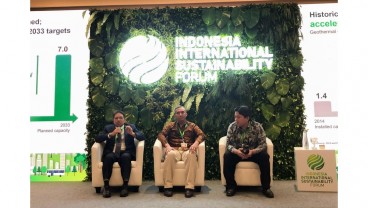 Pertamina Geothermal Energy Usung Paradigma Baru Panas Bumi di ISF 2024