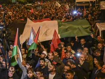 Pakar Ragu Negara Muslim Mau Ikuti Erdogan Bentuk Aliansi Lawan Israel