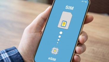 XL Axiata (EXCL) Perlahan Tinggalkan SIM Fisik, Beralih ke eSIM