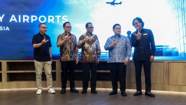 Angkasa Pura I & II Merger, Erick Thohir Ungkap Nasib Karyawan
