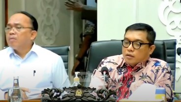 Permudah Program Presiden Terpilih, Baleg Kebut Pengesahan RUU Kementerian Negara