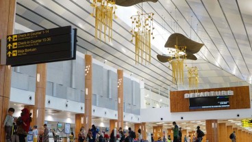 InJourney Airport Bidik Pendapatan Tahun Ini Tembus Rp20,3 Triliun