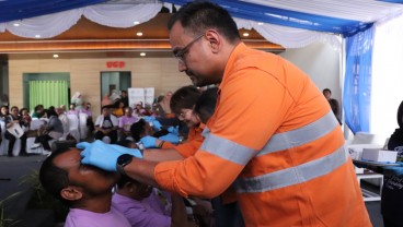 Agincourt Resources Gelar Operasi 1.600 Mata Katarak di Sumut