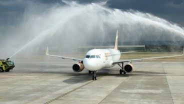 Bandara Ahmad Yani Buka Delapan Rute Penerbangan Baru