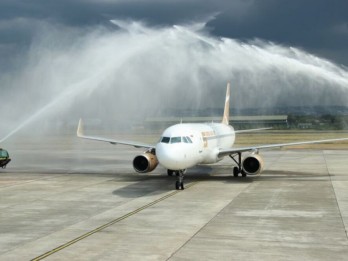 Bandara Ahmad Yani Buka Delapan Rute Penerbangan Baru