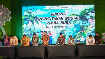 Pertamina Percepat Dukungan Perhutanan Sosial dengan 13 Kerja Sama Baru