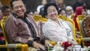Silaturahmi Kebangsaan Pimpinan MPR