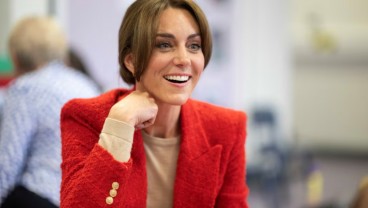 Kate Middleton Mengaku Kemoterapi Kankernya Sudah Selesai, Siap Bertugas Lagi