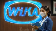 Wijaya Karya (WIKA) Lunasi Obligasi dan Sukuk Senilai Rp896 Miliar