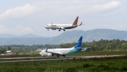 Garuda Indonesia (GIAA) Setor Aset Rp418,28 Miliar Untuk GMFI Lewat Right Issue