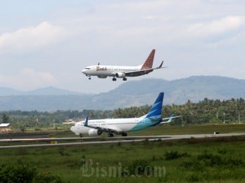 Garuda Indonesia (GIAA) Setor Aset Rp418,28 Miliar Untuk GMFI Lewat Right Issue