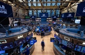 Wall Street Hijau Royo-Royo Jelang Rilis Data Inflasi Pekan Ini