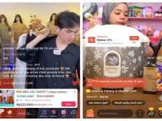 Gangguan Sistem Warnai Momen 9.9 Tokopedia - Shopee