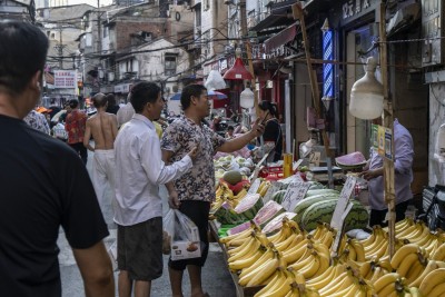 Momok Deflasi Kian Menghantui, Prospek Ekonomi China Terancam