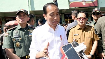 Jokowi Batal Ngantor di IKN Hari Ini, Pilih Nonton Indonesia vs Australia di GBK