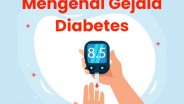 Masyarakat Diminta Deteksi Dini Diabetes