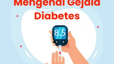 Masyarakat Diminta Deteksi Dini Diabetes