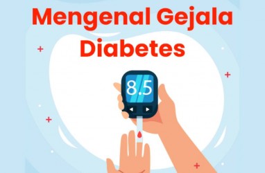 Masyarakat Diminta Deteksi Dini Diabetes