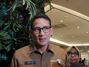 Pembahasan RUU Pariwisata Resmi Ditunda, Sandiaga Bilang Begini