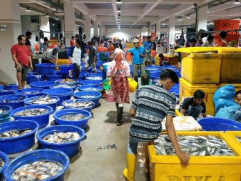 PT Perikanan Indonesia Serap Ribuan Ton Ikan hingga Agustus 2024