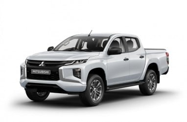 Test Drive Mitsubishi Triton Libas Medan Off-Road, Begini Sensasinya