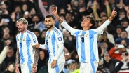 Prediksi Skor Kolombia vs Argentina: Head to Head, Susunan Pemain