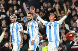 Prediksi Skor Kolombia vs Argentina: Head to Head, Susunan Pemain