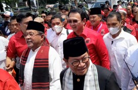 Pramono Sebut Telah Penuhi Tantangan Jokowi untuk Kampanye 12 Titik Sehari