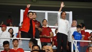 Usai Nonton Timnas di GBK, Jokowi Mulai Berkantor di IKN Besok