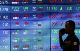 Nilai Transaksi Saham Belum Ikuti Rekor IHSG