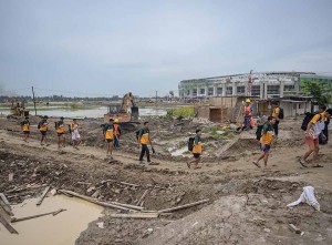 Pembangunan Stadion Utama Sumatra Utara