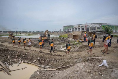 Pembangunan Stadion Utama Sumatra Utara