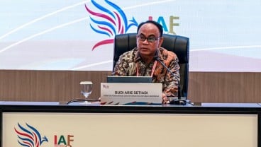 Setahun jadi Menkominfo, Budi Arie Pede Punya Nilai Paling Oke