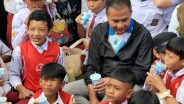 Jabar Mulai Uji Coba Program Makan Bergizi ke 400 Siswa SD di Sumedang