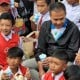 Jabar Mulai Uji Coba Program Makan Bergizi ke 400 Siswa SD di Sumedang