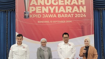 476 Lembaga Penyiaran di Jabar Didorong Makin Produktif