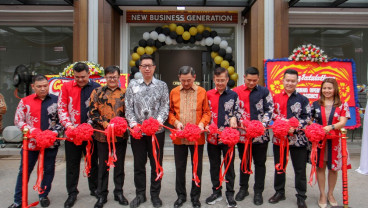 Panin Dai-Ichi Life Resmikan Kantor Pemasaran Baru