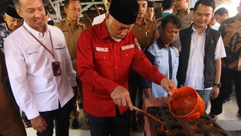 Program Perhutanan Sosial Dinilai Berhasil Entaskan Kemiskinan Masyarakat di Kawasan Hutan