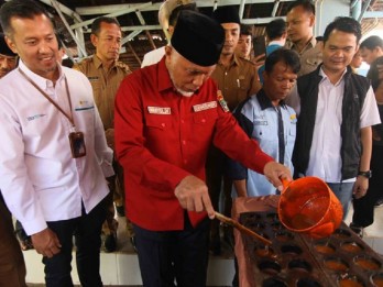 Program Perhutanan Sosial Dinilai Berhasil Entaskan Kemiskinan Masyarakat di Kawasan Hutan