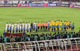 Hasil Timnas Indonesia vs Australia: Babak Pertama, Garuda Tahan Socceroos Tanpa Gol