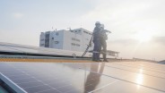 Solar Panel Baru, Lautan Natural Krimerindo Perkuat Energi Bersih