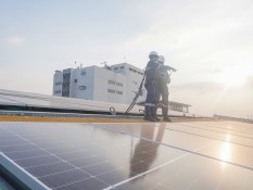 Solar Panel Baru, Lautan Natural Krimerindo Perkuat Energi Bersih