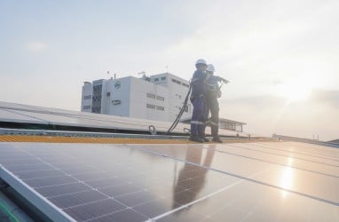 Solar Panel Baru, Lautan Natural Krimerindo Perkuat Energi Bersih